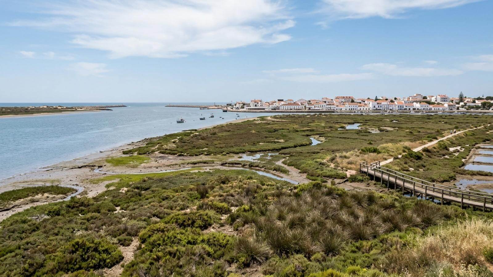 Mejor época para viajar a Vila Real de Santo António