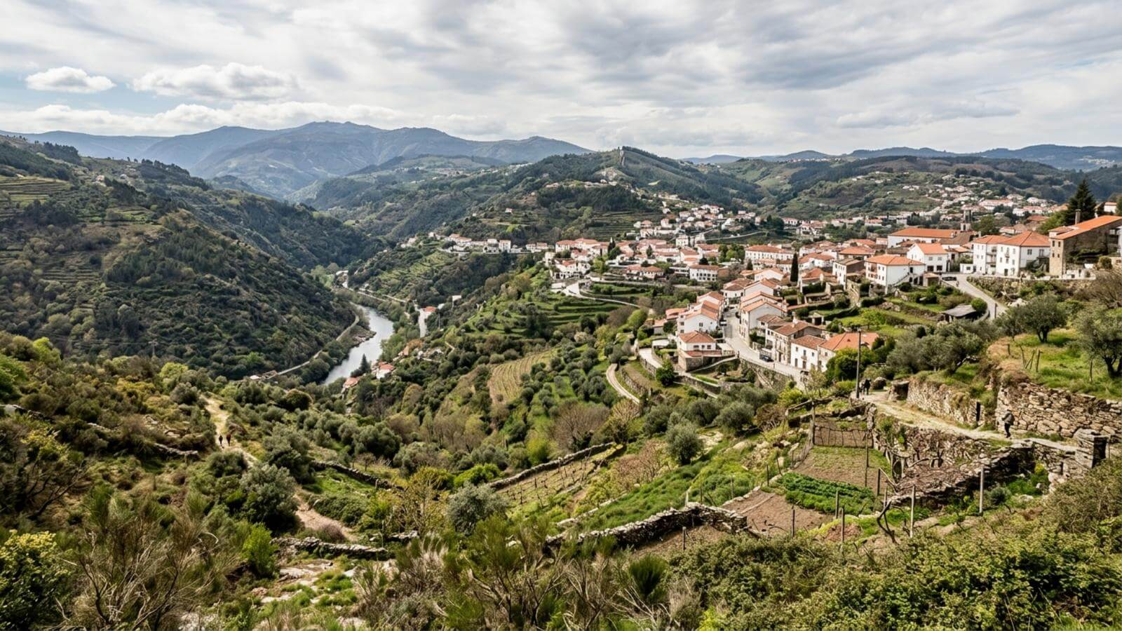 Mejor época para viajar a Vila Real