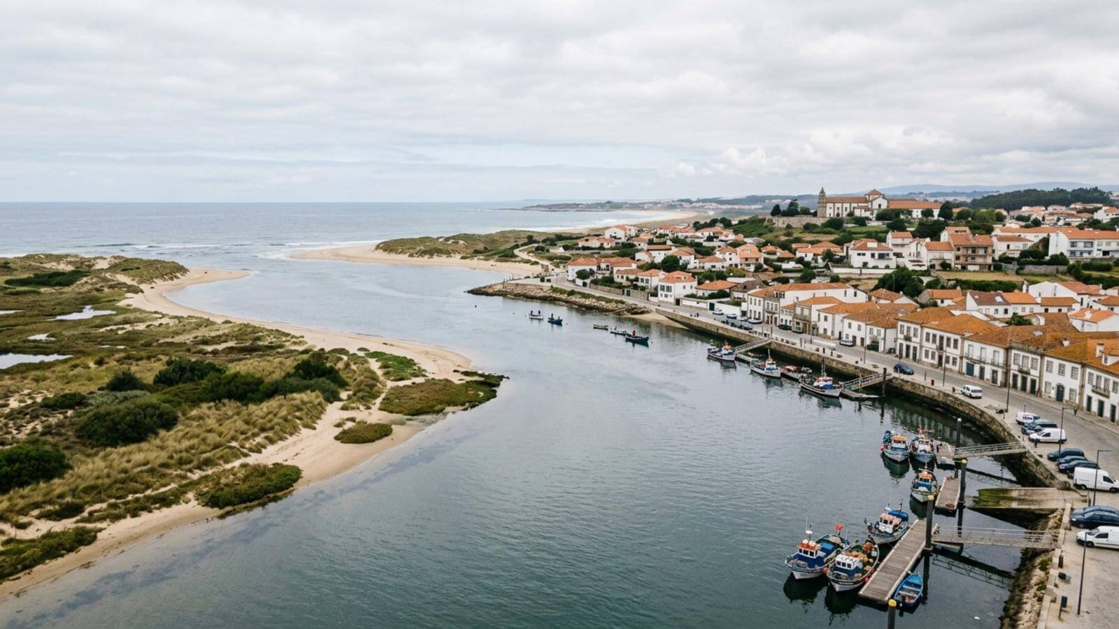 Mejor época para viajar a Vila do Conde