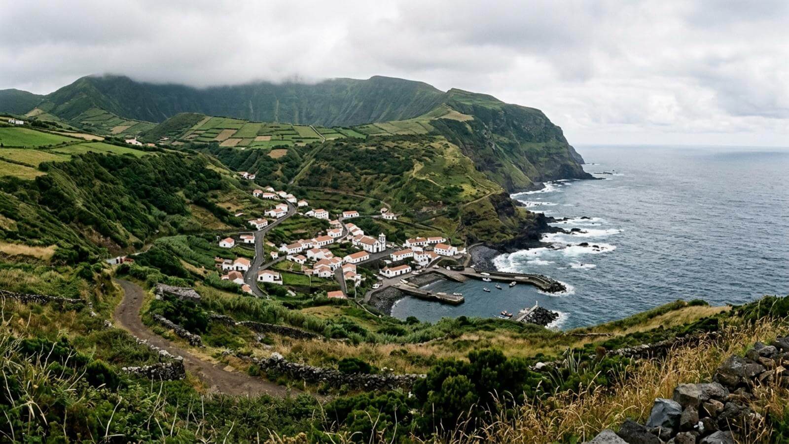 Mejor época para viajar a Vila do Corvo