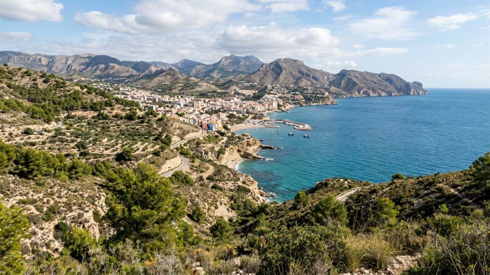 Mejor época para viajar a Villajoyosa