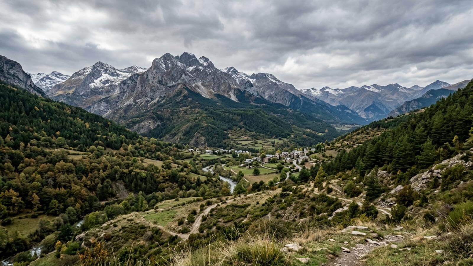 Mejor época para viajar a Villanúa
