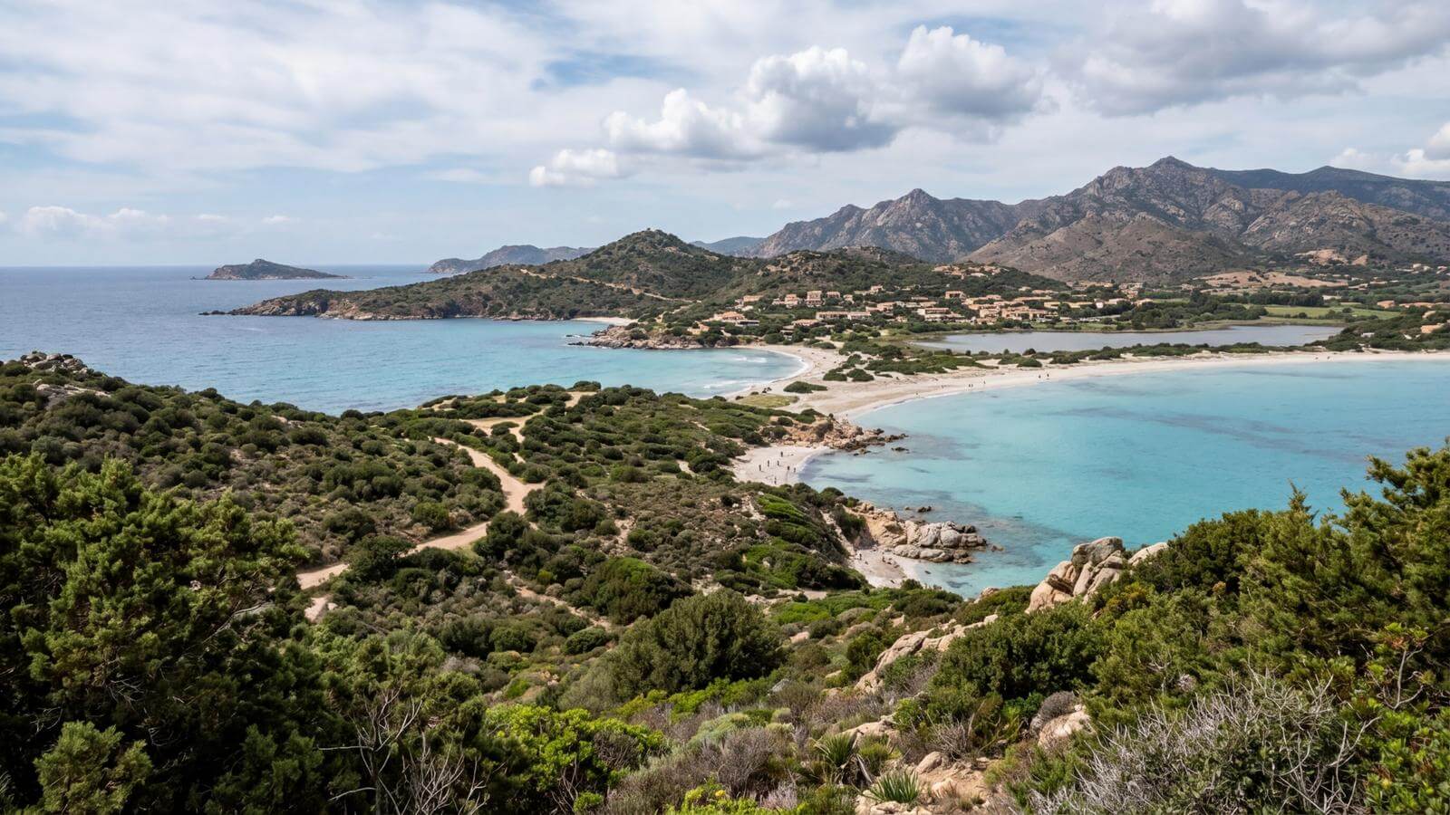 Mejor época para viajar a Villasimius