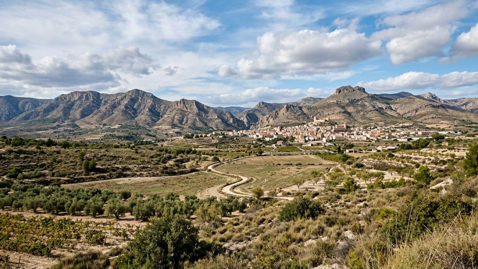 Mejor época para viajar a Villena