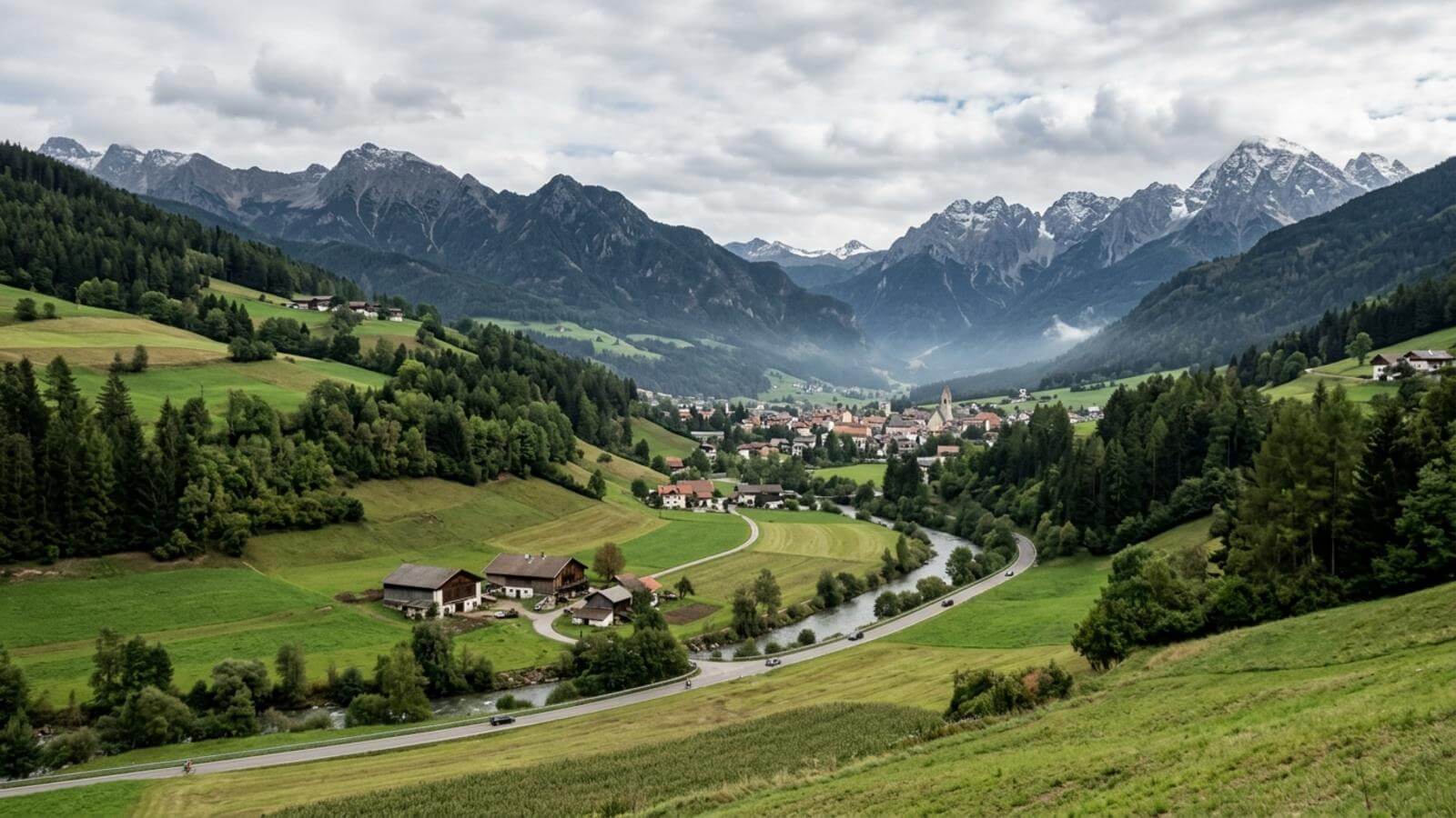 Mejor época para viajar a Vipiteno