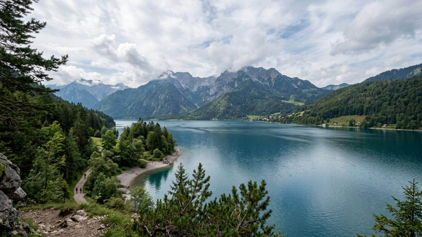 Mejor época para viajar al Walchensee