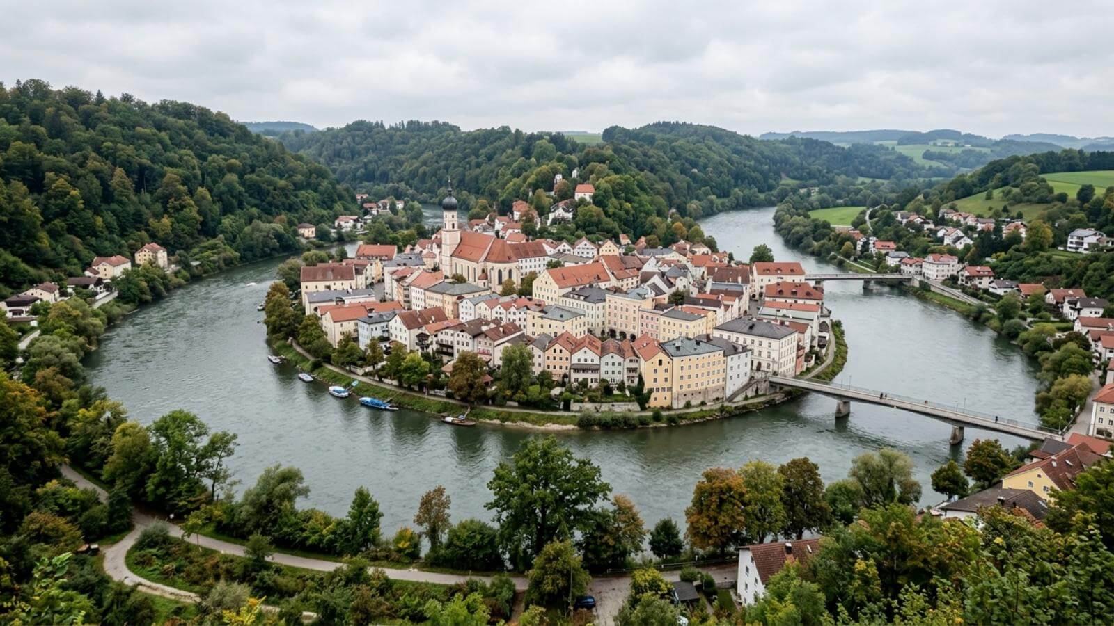Mejor época para viajar a Wasserburg am Inn