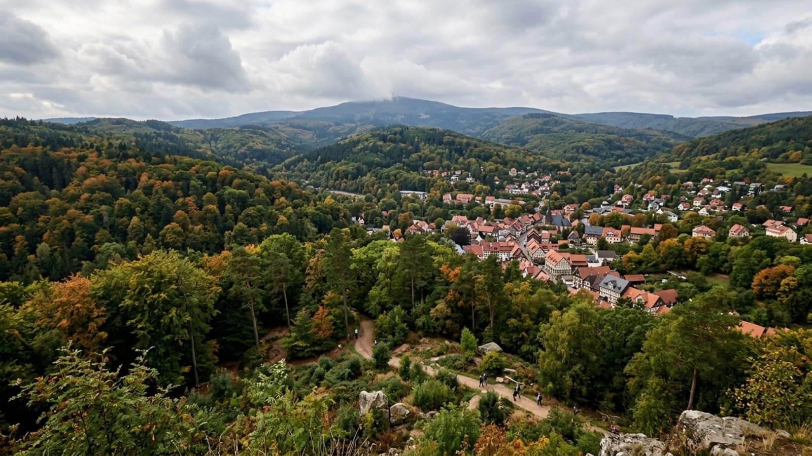 Mejor época para viajar a Wernigerode