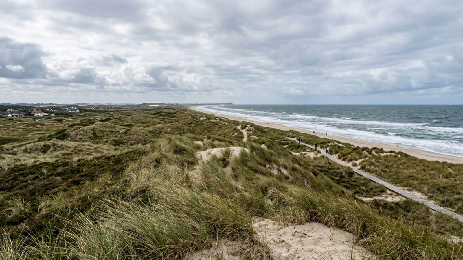Mejor época para viajar a Westerland