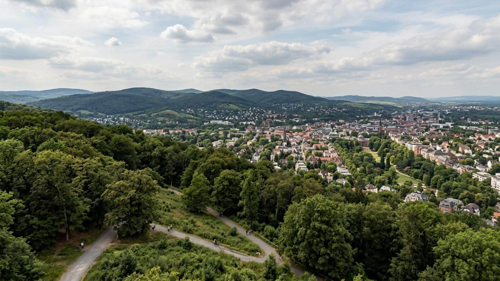 Mejor época para viajar a Wiesbaden