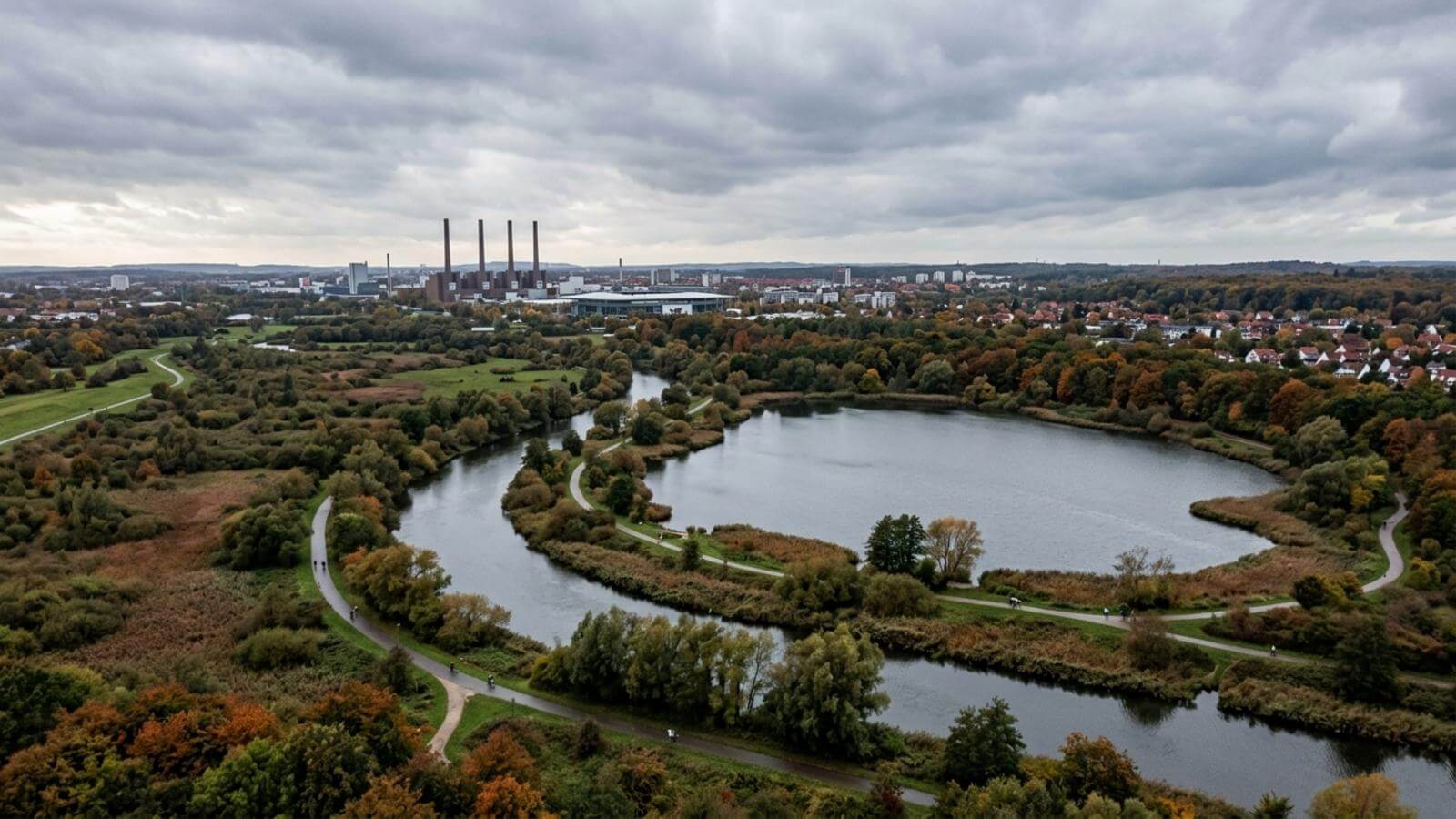 Mejor época para viajar a Wolfsburgo