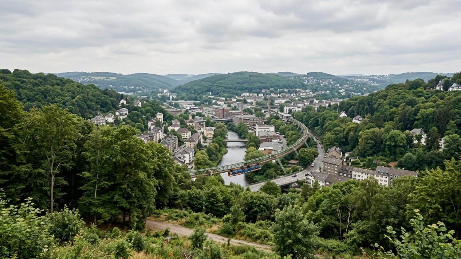 Mejor época para viajar a Wuppertal