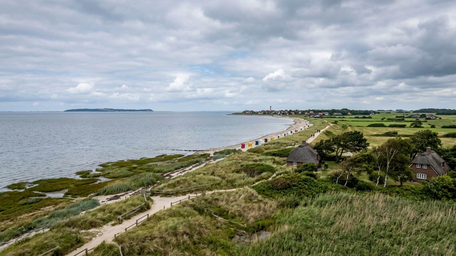 Mejor época para viajar a Wyk auf Föhr