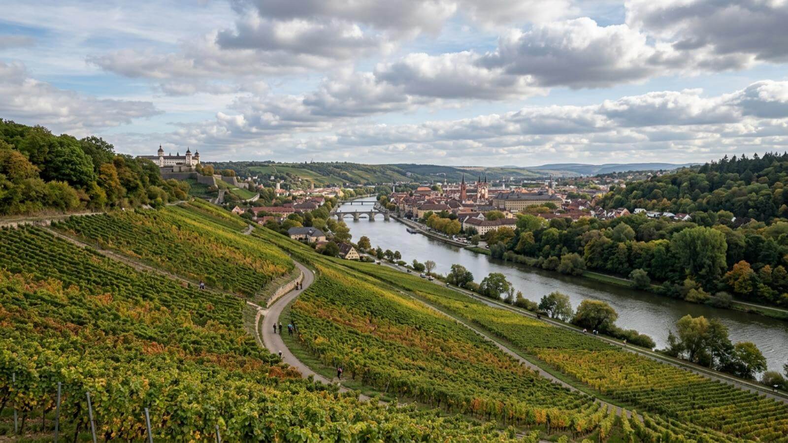 Mejor época para viajar a Würzburg