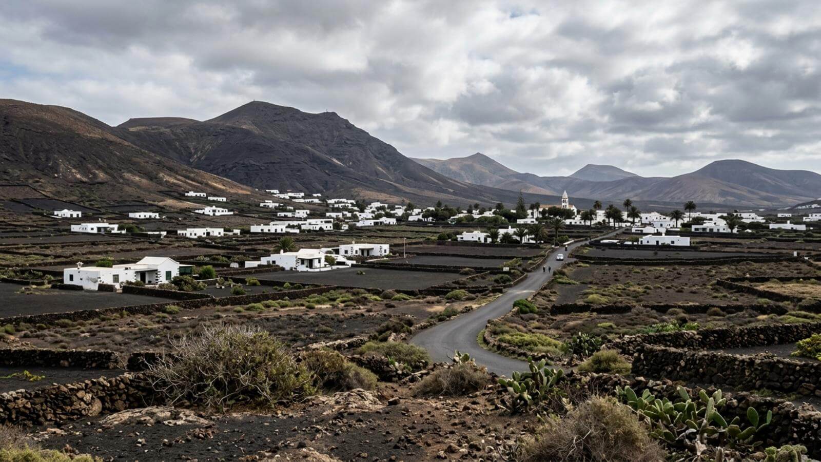 Mejor época para viajar a Yaiza