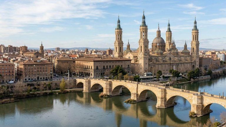 Hotel 4* en Zaragoza por 28€