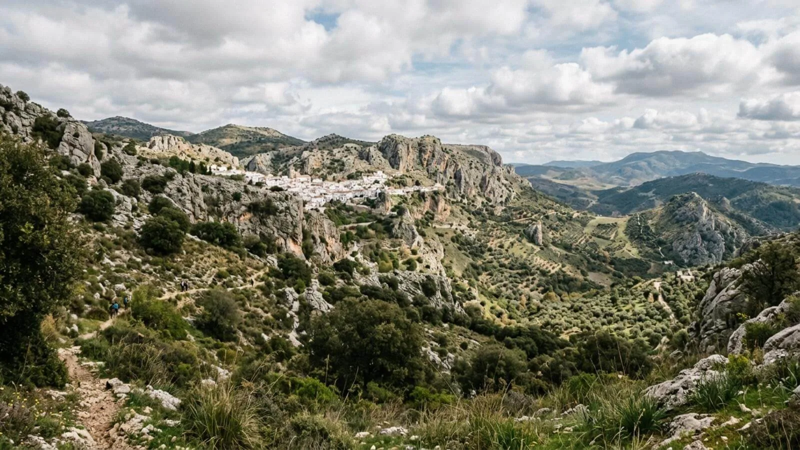Mejor época para viajar a Zuheros
