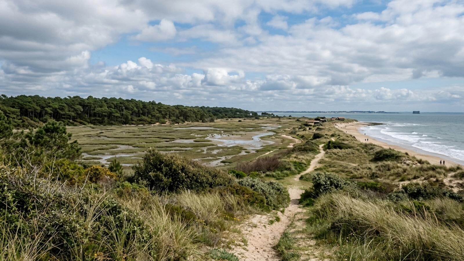 Mejor época para viajar a Île d'Oléron