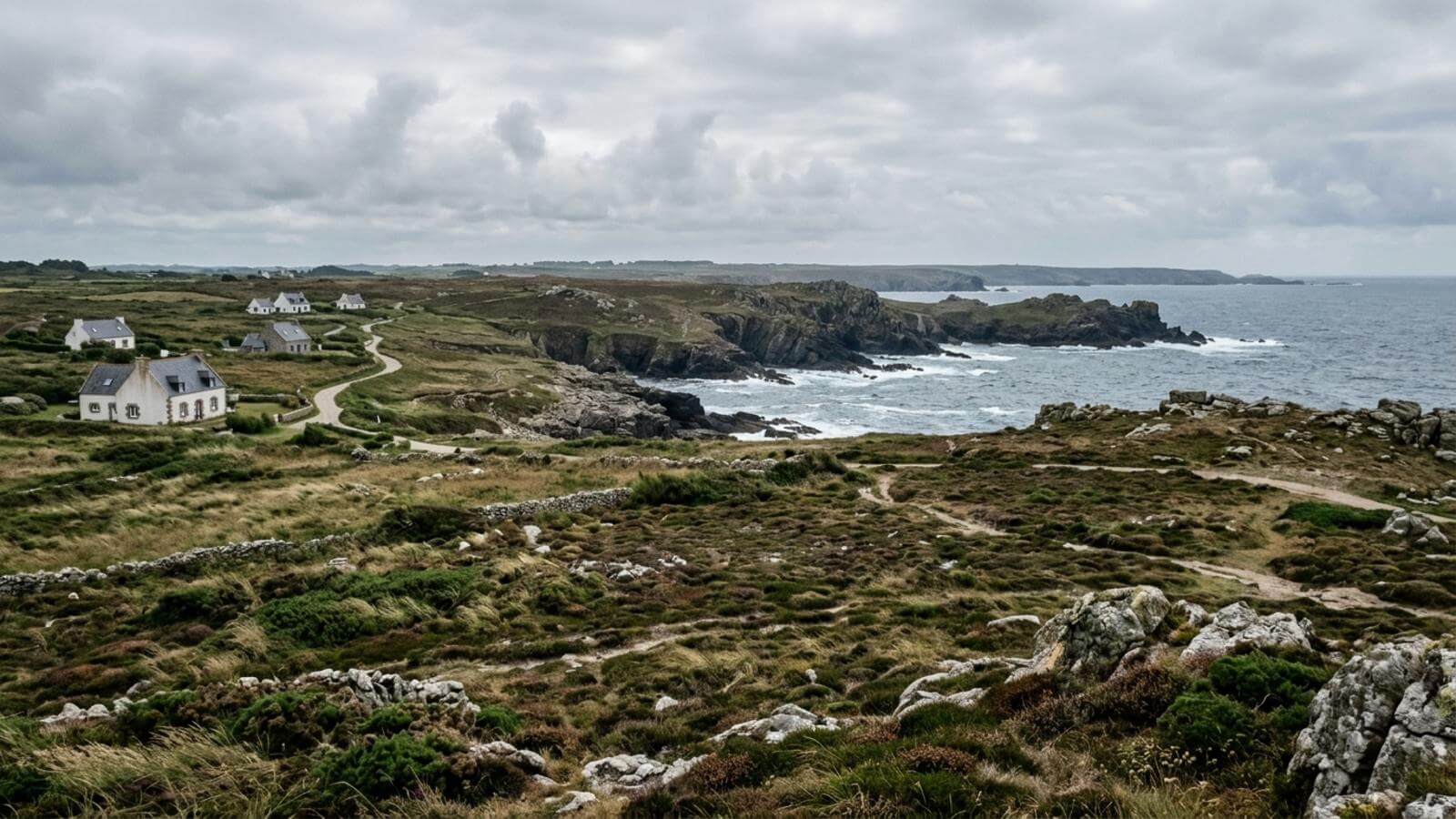 Mejor época para viajar a Île d'Ouessant