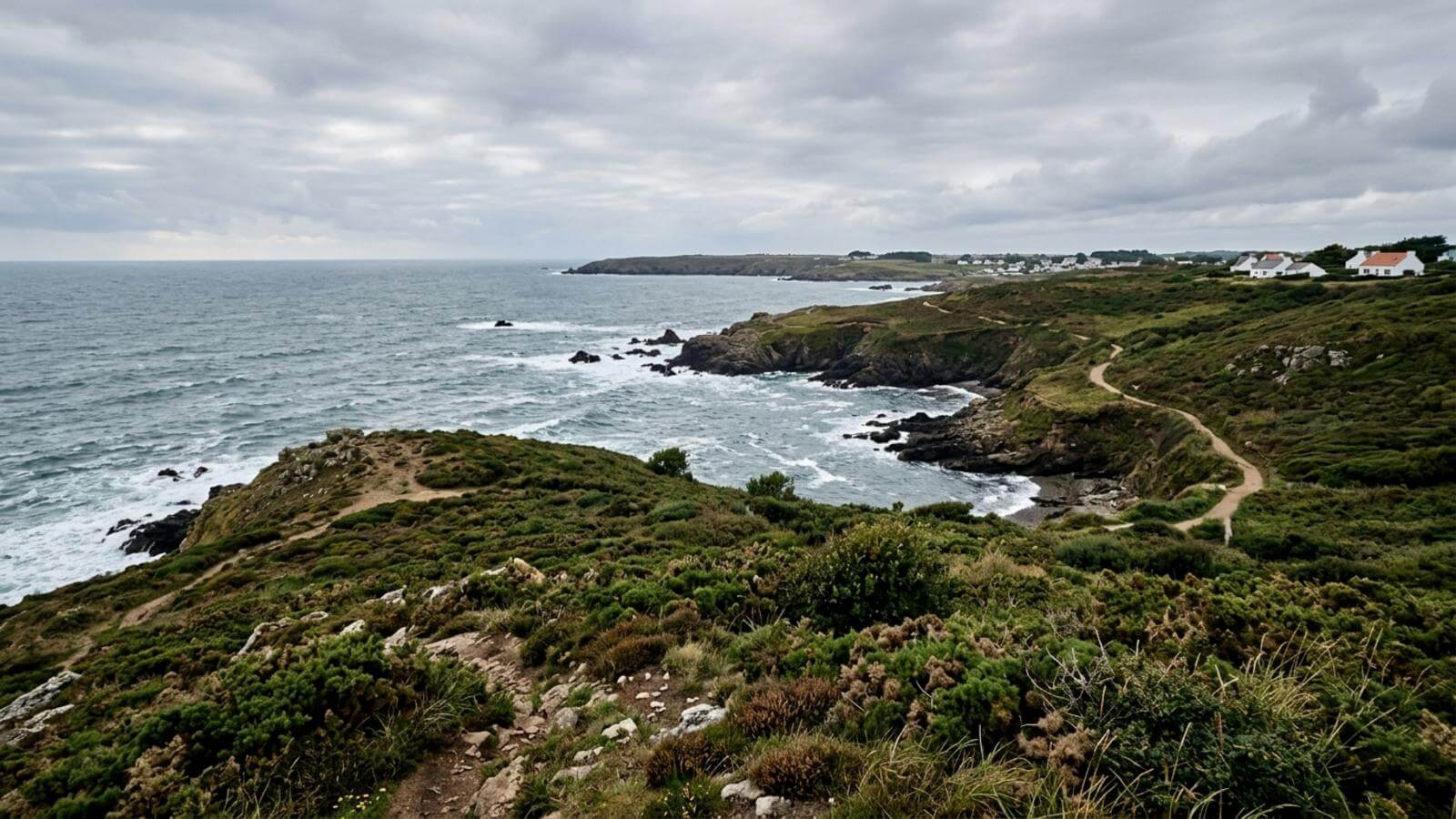 Mejor época para viajar a Île d'Yeu