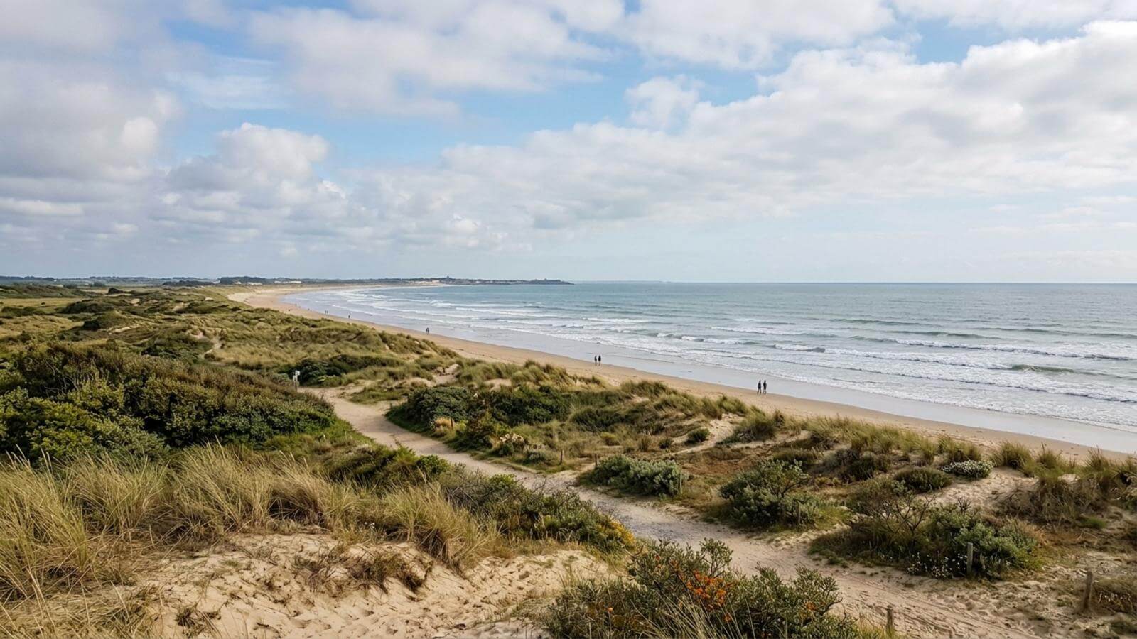 Mejor época para viajar a Île de Ré