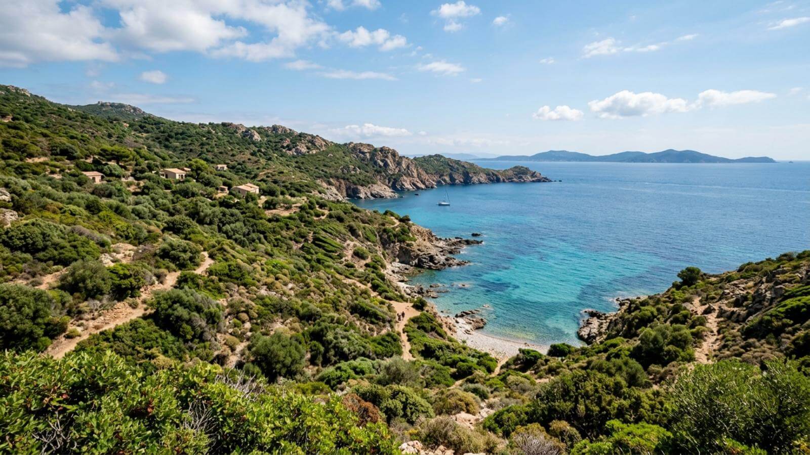 Mejor época para viajar a Île du Levant