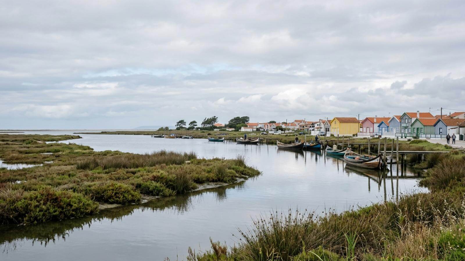 Mejor época para viajar a Ílhavo