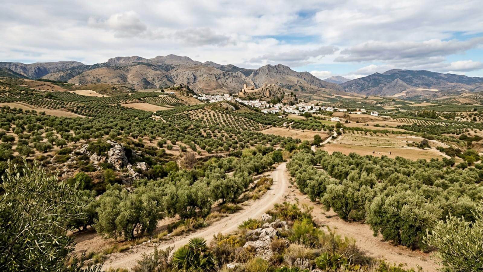 Mejor época para viajar a Íllora