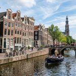 Vuelos a Ámsterdam por 64€ ida y vuelta