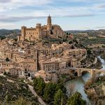 Parador en un castillo-convento del siglo XII por 55€