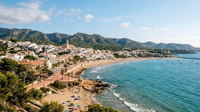 Hotel en primera línea de playa con todas las comidas incluidas por 48€
