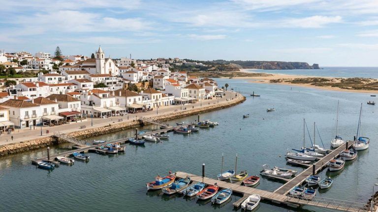 El Algarve: vuelos + 3 noches por 91€
