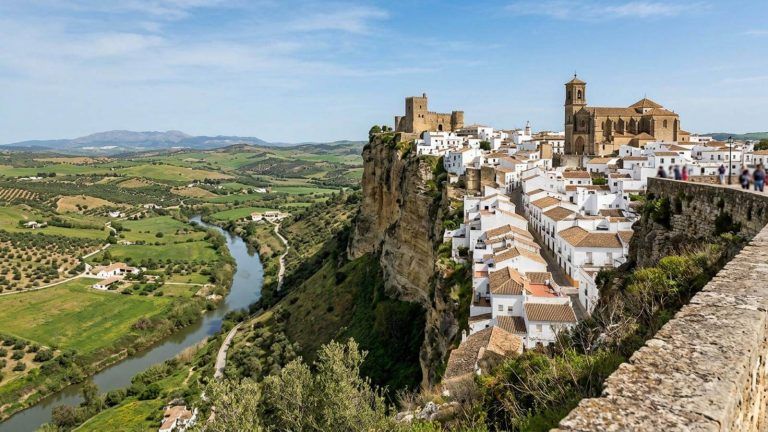 Exclusivo Parador ubicado en la antigua Casa del Corregidor por 44€