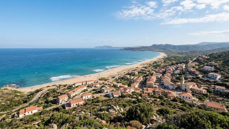 Vuelos a Cerdeña + 3 noches en aparthotel 4* por 85€