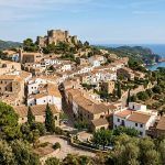 Parador en lo alto de un acantilado por 55€