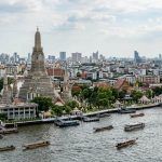 Vacaciones en Bangkok: hotel 4* con piscina por 10€