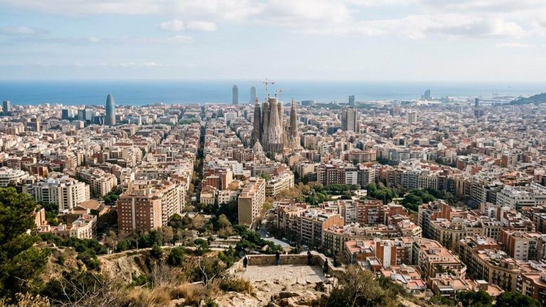Escapada de lujo a Barcelona: hotel Eurostars 5* por 83€