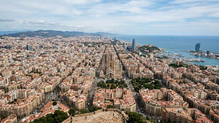 Escapada de lujo a Barcelona: hotel Eurostars 5* por 89€