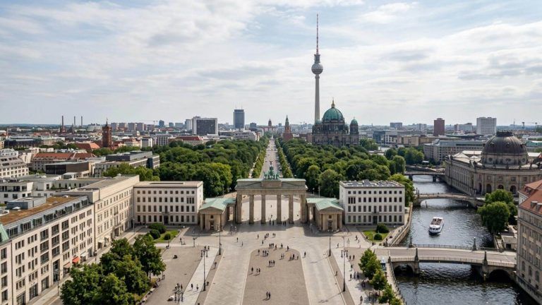 Berlín: hotel 4* cerca de la famosa avenida Kurfürstendamm por 44€
