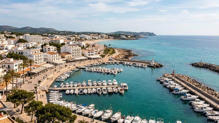 Mallorca: hotel 4* con desayunos por 38€