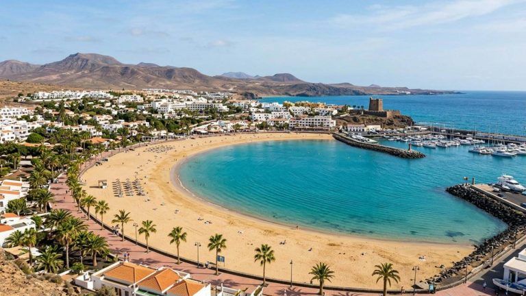 Vacaciones de última hora en Fuerteventura: aparthotel por 16€