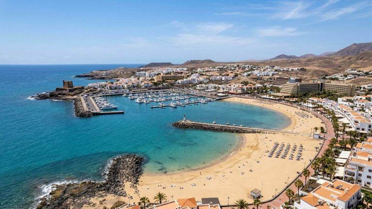 Aparthotel en Fuerteventura por 16€