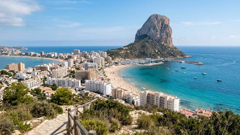 Calpe: 7 noches en un hotel a pie de playa con todo incluido por 329€