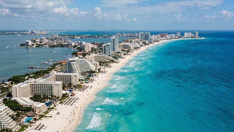 Agosto en Cancún: hotel 4* All Inclusive por 51€