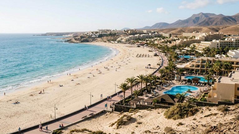 Fuerteventura: hotel 4* para adultos con música en vivo por 49€