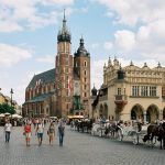 Vuelos a Cracovia por 74€ ida y vuelta