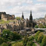 Hotel en pleno centro de Edimburgo por 21€