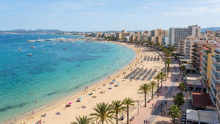 Mallorca: hotel familiar con todas las bebidas y comidas incluidas por 37€
