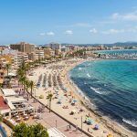 Hotel en la playa con todo incluido por 60€