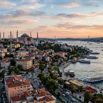 Vuelos directos a Estambul por 128€ ida y vuelta